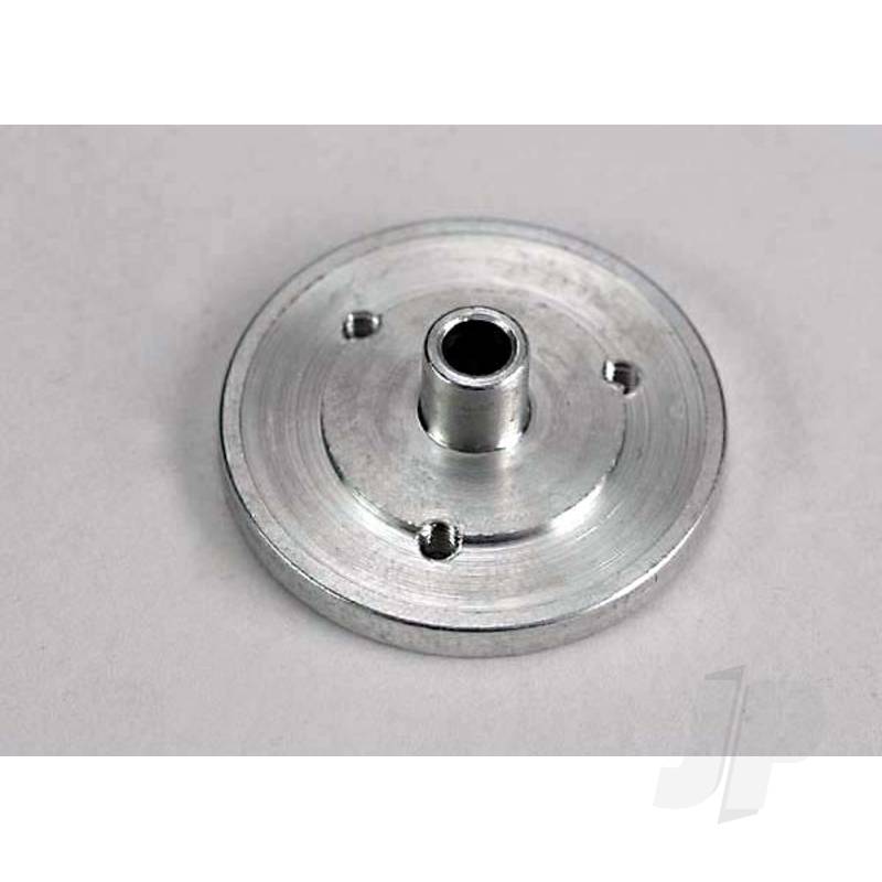 Aluminium thrust washer retainer