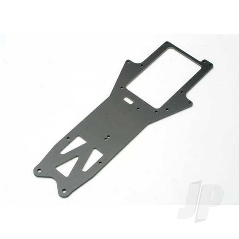 Chassis top plate f-glass