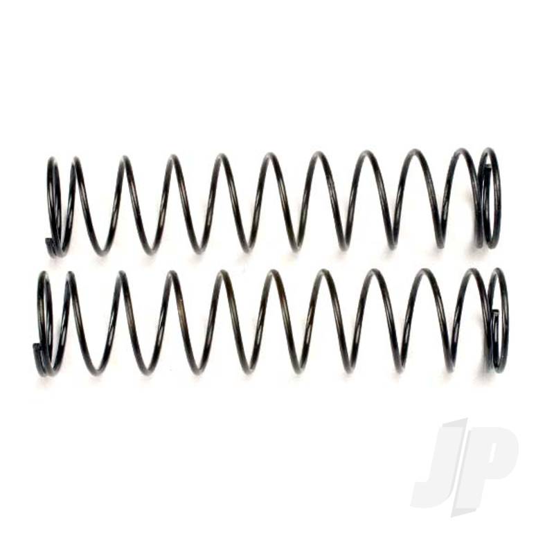 Springs rear (black) (2pcs)