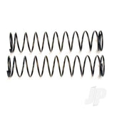 Springs rear (black) (2pcs)