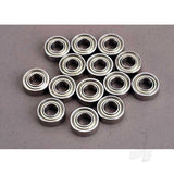 Ball bearings (5x11x4mm) (14pcs)