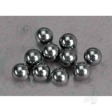 Hard carbide diff balls (1/8in) (10pcs)