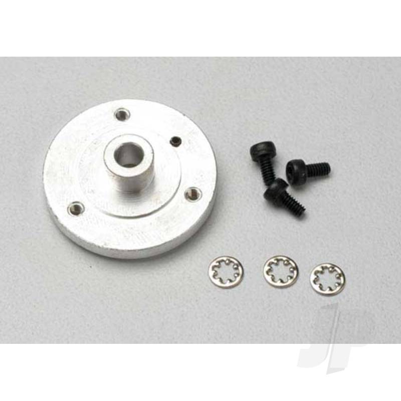 ADJ. PLATE SCREWS WASHERS (ball diff.)