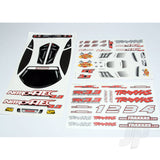 Decal sheet Nitro 4-Tec 3.3