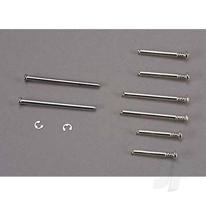 Screw pin / hinge pin set