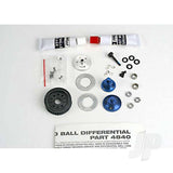 Ball Differential Pro-style ( with bearings)