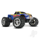 T-Maxx Classic 1:10 Nitro-Powered 4WD Maxx Monster Truck (+ TQ)