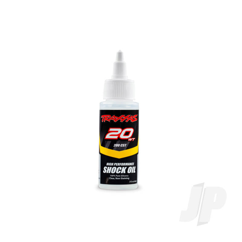 Silicone Shock Oil (20 wt 200 cSt 60cc)