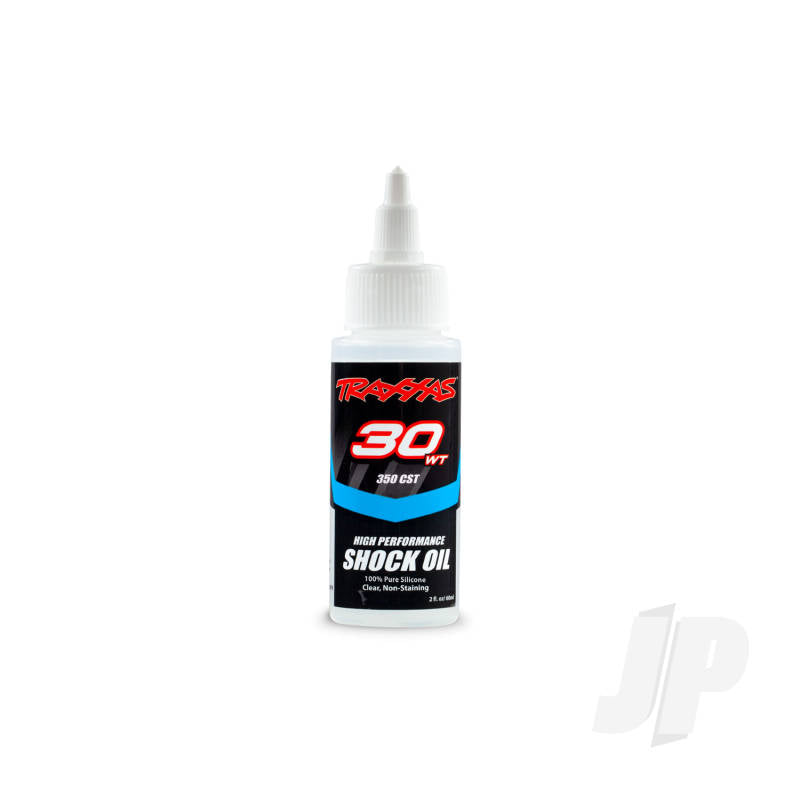 Silicone Shock Oil (30 wt 350 cSt 60cc)