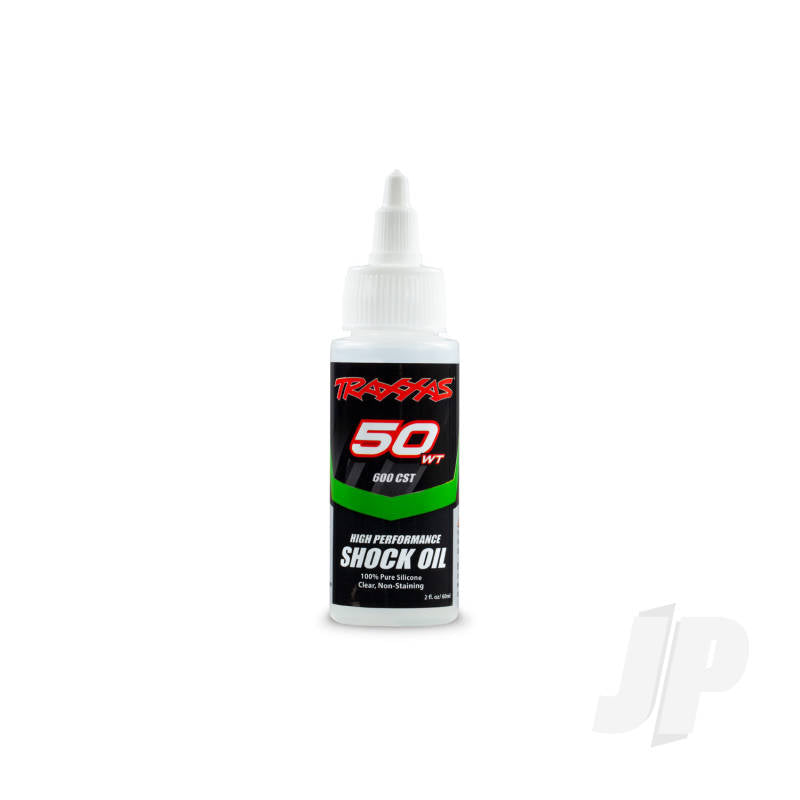 Silicone Shock Oil (50 wt 600 cSt 60cc)