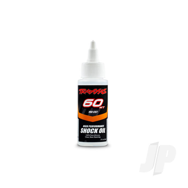 Silicone Shock Oil (60 wt 700 cSt 60cc)