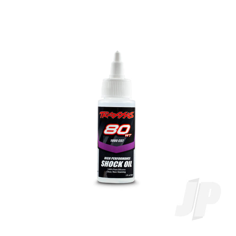 Silicone Shock Oil (80 wt 1000 cSt 60cc)