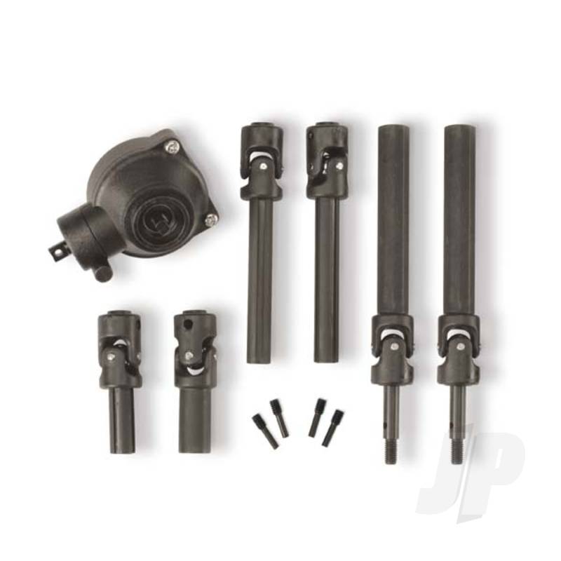 4-Wheel Drive upgrade kit (includes all parts to add 4WD to SportMaxx)