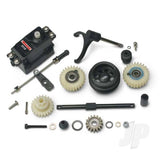 Reverse upgrade kit (includes all parts to add reverse to SportMaxx) (includes 2018 servo)