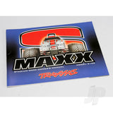 Owners Manual S-Maxx