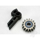 idler / idler gear support / bearing (pressed in)