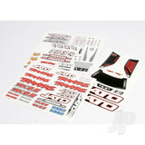 Decal sheet Jato