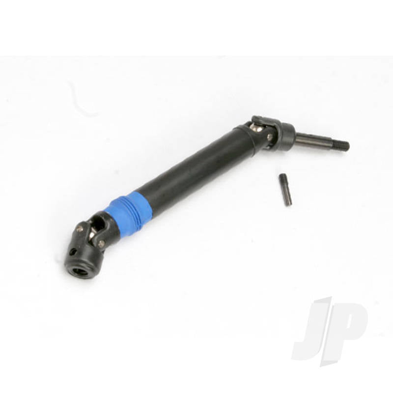 Driveshaft assembly (1pc) left or right (fully assembled ready to install) / M3 / 12.5mm yoke pin (1pc)