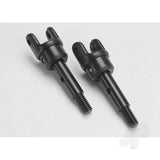 Stub axles (rear) (2pcs)