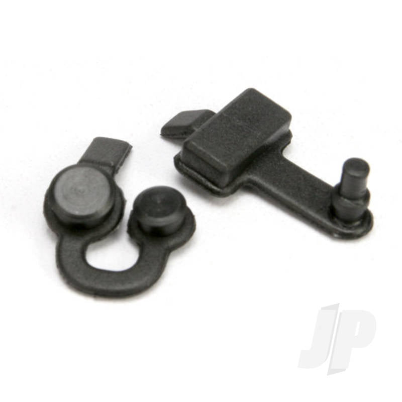 Rubber plugs charge jack two-speed adjustment (Jato)