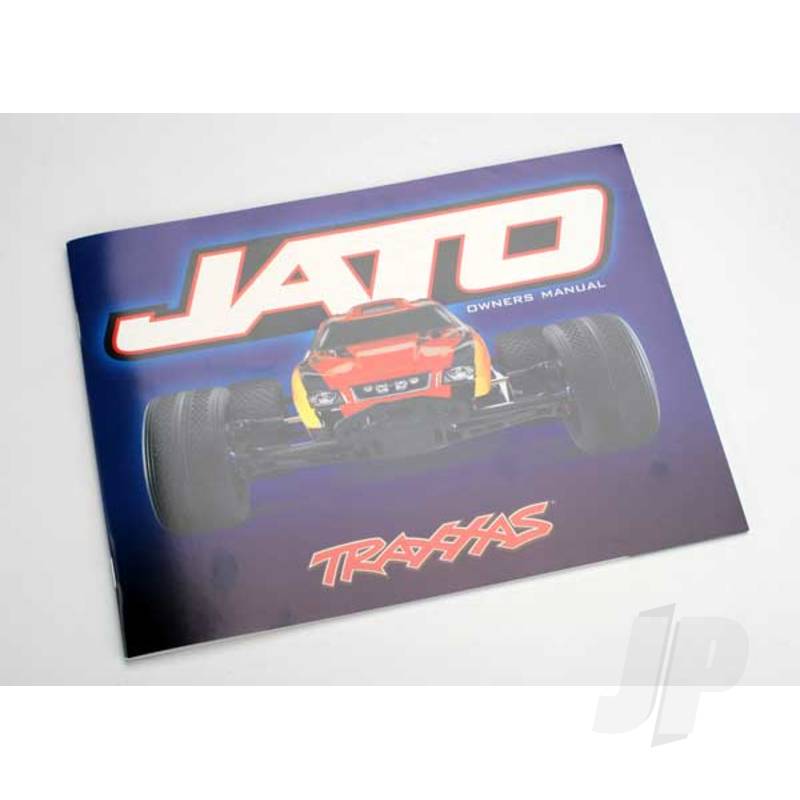 Owners Manual Jato