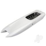 Hull DCB M41 White (no graphics) (fully assembled)