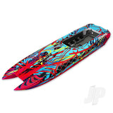 Hull DCB M41 Hawaiian graphics (fully assembled)