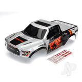 Body Ford Raptor Fox (heavy duty) / decals