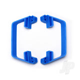 Nerf bars low CG (blue)