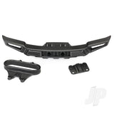 Bumper front / bumper mount front / adapter (fits 2017 Ford Raptor)