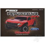 Owners Manual Ford Raptor