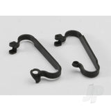 Nerf bars chassis (black)