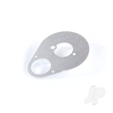 Aluminium side cover plate