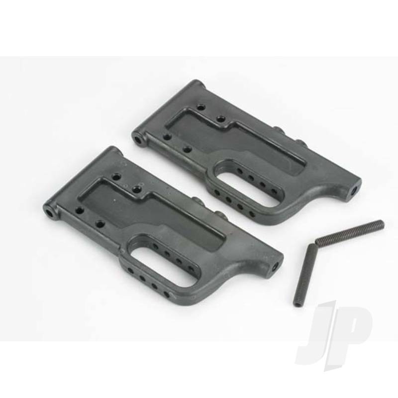 Suspension arms (lower) (front) / 5x6 GS (2pcs)