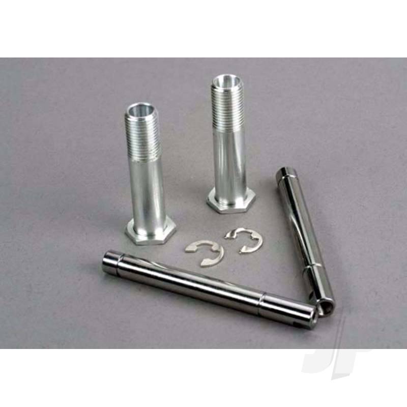 BellCrank shafts (2pcs) / E-clips (4pcs)