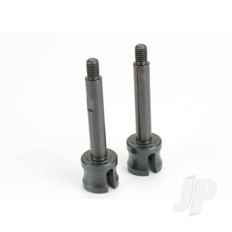 Stub axles (2pcs) (rear)