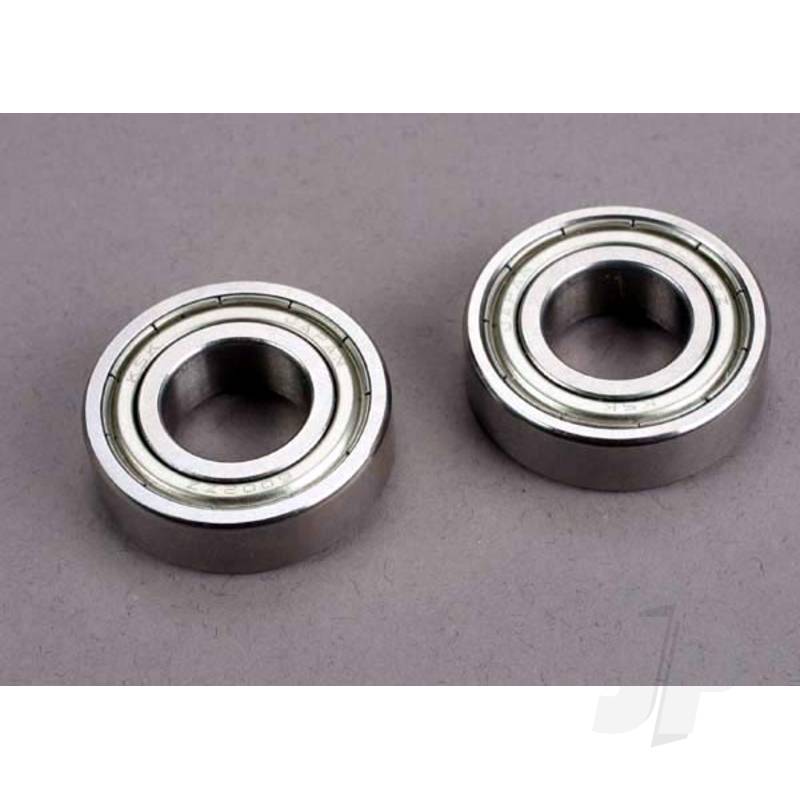 Ball bearings (15x32x9mm) (2pcs)