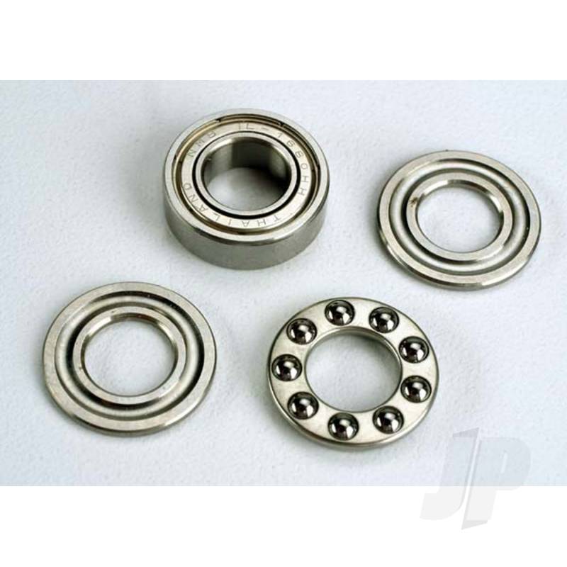 Thrust bearing assembly