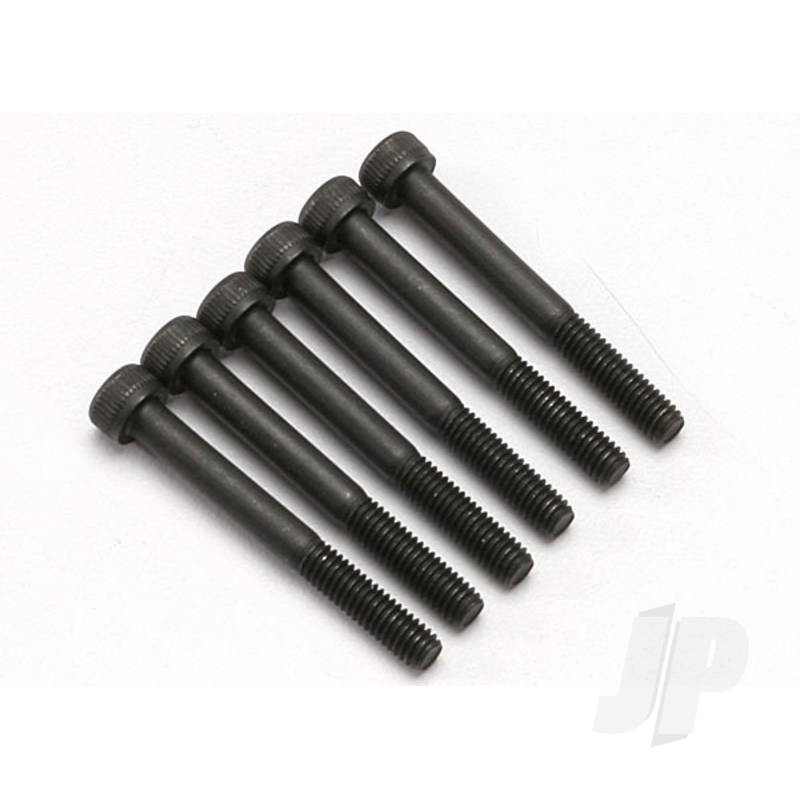 Screws 4x36mm cap-head machine (6pcs)