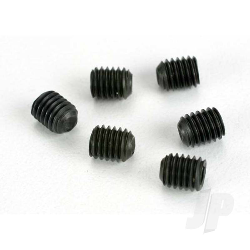 Set (grub) screws 5x6mm (6pcs)