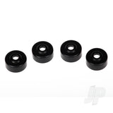 Motor caps (4pcs) (black)