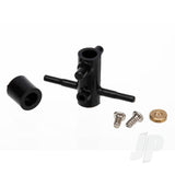 Rotor head lower (1pc) / screws (2pcs)