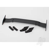 Wing (Exo-Carbon) / wing mounts (2pcs) / washers (2pcs)