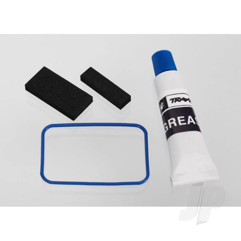 Seal kit receiver box (includes o-ring seals and silicone grease)