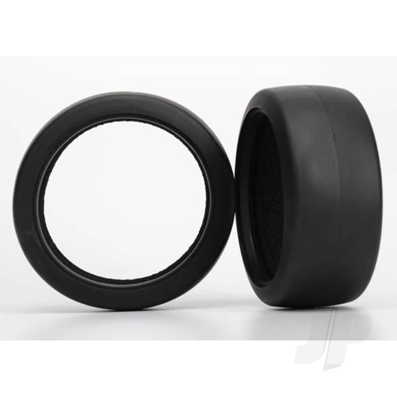 Tyres slicks (S1 compound) (front) (2pcs) / foam inserts (2pcs)