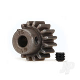 16-T Pinion Gear (1.0 metric pitch) Set (fits 5mm shaft)