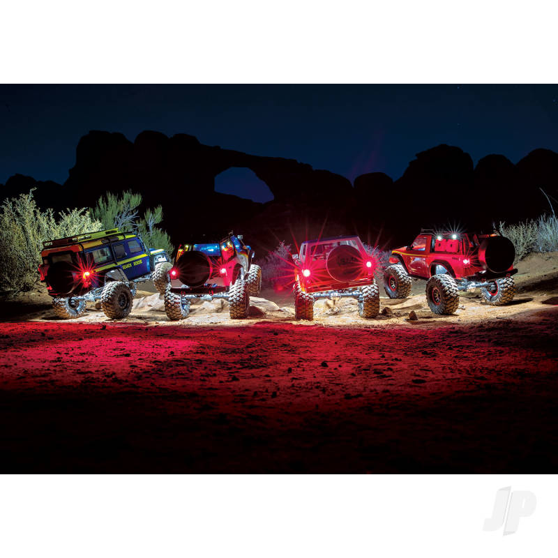 Traxxas TRX-4 Pro Scale Lighting System