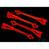 LED lens orange (4pcs)