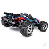 Blue Rustler 4X4 VXL 1:10 Stadium Truck RTR (+ TQi VXL-3s TSM)