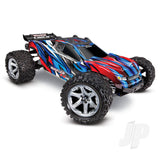 Blue Rustler 4X4 VXL 1:10 Stadium Truck RTR (+ TQi VXL-3s TSM)